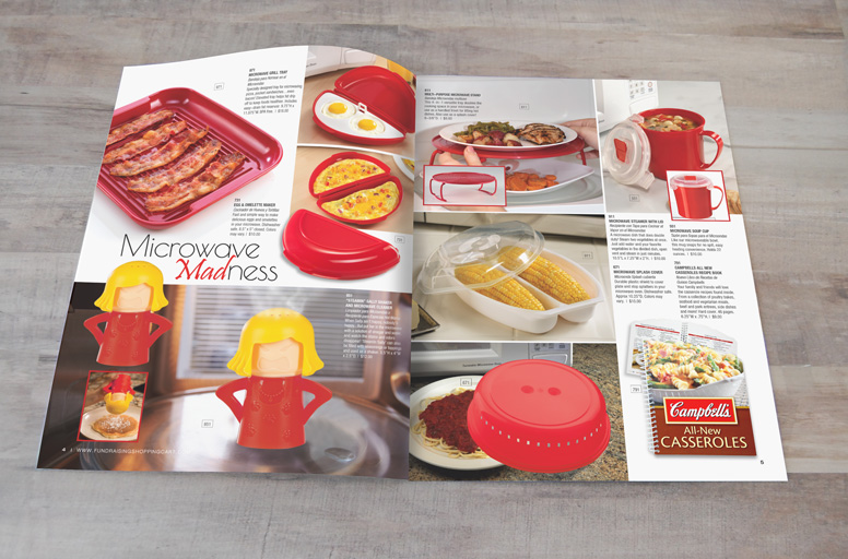 Heavenly Delights Catalog 3